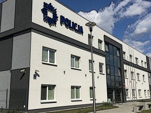 Budynek Komendy Powiatowej Policji w Międzyrzeczu