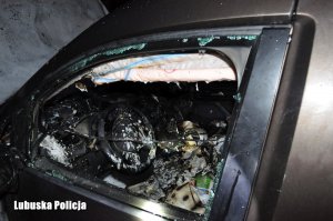 Spalone auto marki vv caddy- widok z boku