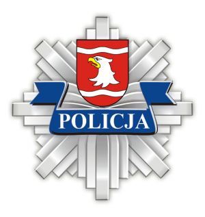Emblemat Międzyrzeckiej Policji
